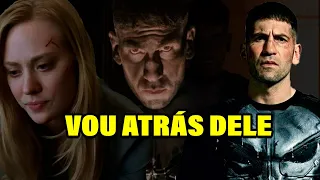 O Justiceiro salvou vidas aqui hoje (Edit) || Frank Castle e Karen Page