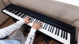 Eminem - When I'm Gone - Piano