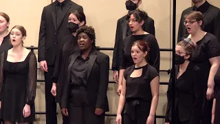 O Love - Elaine Hagenberg - College of Wooster Chorus