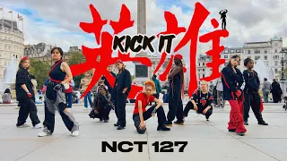 [KPOP IN PUBLIC | ONE TAKE] NCT 127 - KICK IT DANCE COVER | London