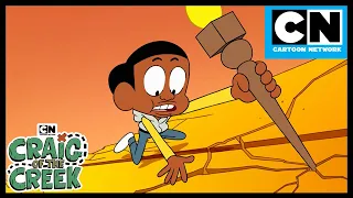 Craig's Great Adventure (Compilation) | Craig Of The Creek | Cartoon Network