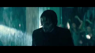 John Wick 4 Berlin club fight scene | John Wick vs killa