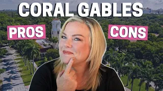 Pros and Cons of Living in Coral Gables | Moving to Coral Gables | Coral Gables
