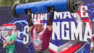 Командный Чемпионат Европы по силовому экстриму 2017 | European Team Strongman Championship