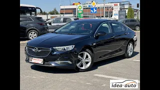 *www.idea-auto.eu* OPEL INSIGNIA Grand Sport 1.5T *IDEA-AUTO*Suchy Las k./ Poznania*