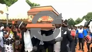 COFFIN DANCE MEME but it is REVERSED!