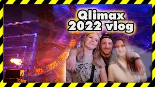 Q-DANCE QLIMAX 2022 VLOG GELREDOME ARNHEM | VLOG #258