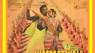 Nainon Mein Sapna. Himmatwala1983. Lata Mangeshkar Kishore Kumar Bappi Lahri Jeetendra SriDevi