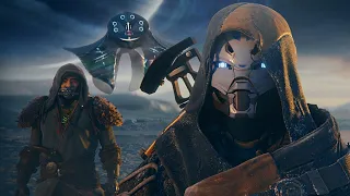 Destiny 2 Beyond Light - Full Story