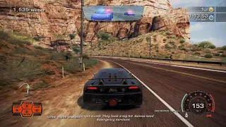 Need for Speed Hot Pursuit Remastered Power Struggle