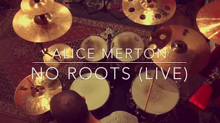 Gui Fregonezi - No Roots (Live) (Alice Merton drum cover)