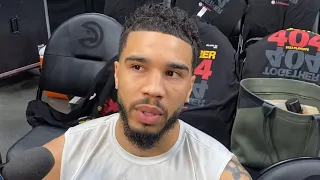 Jayson Tatum REACTS to Malcolm Brogdon Winning 6th Man of the Year