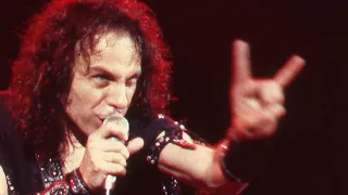 Ronnie James Dio sings Let It Go from Frozen 🤘 [AI meme cover]
