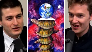 Grant Sanderson (3Blue1Brown): Are We Living in a Simulation? | AI Podcast Clips