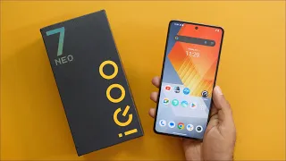 iQOO Neo 7 Pro Hands On Overview - The New Value Flagship?