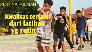 KWALITAS TERLAHIR DARI LATIHAN YG RUTIN@Agusboxingcreator