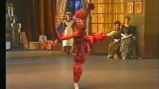 Nussknacker Ballett 1989 Nurejew Nutcracker Nureyev Oper Paris