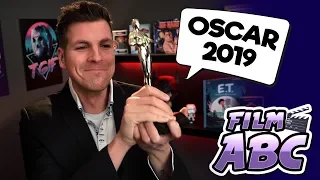 Die skurrilen Regeln hinter den Oscars | Film ABC mit David Hain