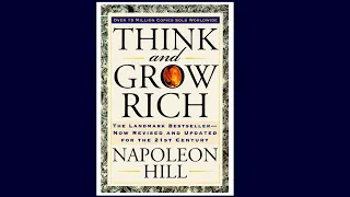 Napoleon Hill - Think and Grow Rich Full Audiobook: The Financial FREEDOM Blueprint