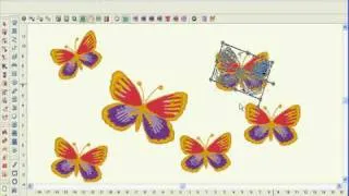 Editing - Tajima DGML by Pulse Embroidery Software