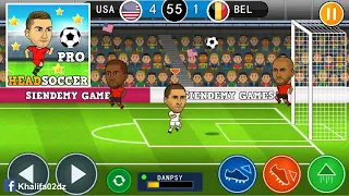 Head Soccer Pro 2019 Gameplay Walkthrough Part 9 (Android)
