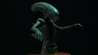 Sculpting an Alien