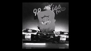 Kool DJ Red Alert on 98.7 Kiss-FM (12-4-88)