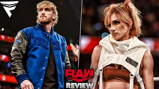 WWE RAW 18 Julio 2022 | Review y Resumen