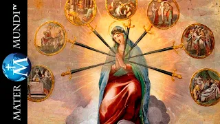 ¿Conocías el Santo Rosario de los 7 dolores de la Virgen María?