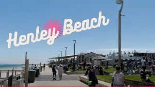Henley Beach - Adelaide | One of the most famous beach of South Australia