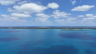 Governor's Harbour, Bahamas 🇧🇸 | 4K Drone Footage