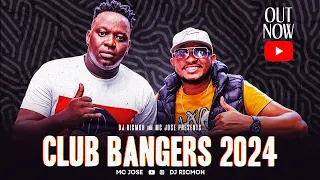 CLUB BANGERS 2024 💣 🔥🔥 DJ RICMOH X MC JOSE 😜🇰🇪🇹🇿🇺🇬🇳🇬🇯🇲