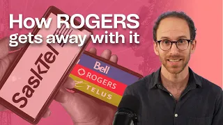 How ROGERS gives us terrible service and high prices—and what we can do about it