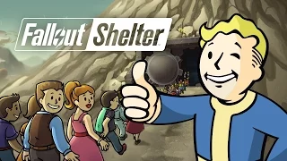 Fallout Shelter - Атака Крыс и Мутантов! (iOS)
