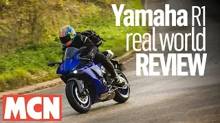 2020 Yamaha R1 real world review | MCN | Motorcyclenews.com