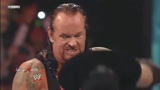 John Cena & The Undertaker vs D Generation X vs Jeri Show   Match Highlights  Raw, November 16, 2009