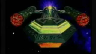 Star Control II 3DO Opening