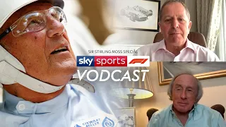 Remembering Sir Stirling Moss | Sky F1 Vodcast Special