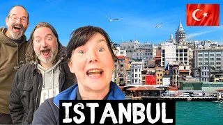 LOCAL SHOWS US A DIFFERENT SIDE TO ISTANBUL TÜRKIYE