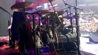 Pearl Artist Jaska Raatikainen drumcam Lake Bodom