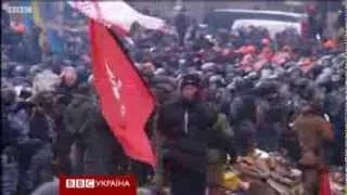 Ранковий Майдан: "відстояти Україну"