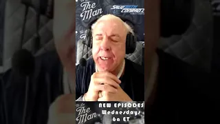 Ric Flair apologized to Becky Lynch