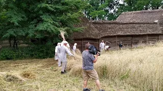 LUBLIN Muzeum wsi lubelskiej ŻNIWA