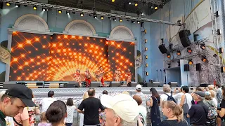 Фестиваль «Русское поле» — ансамбль «Яр-Марка»