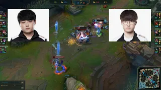 Showmaker Faker Nuguri Bdd Pure 1v1s - Worlds Bootcamp 2021