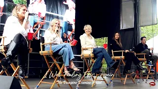 I Was Feeling Epic in Mystic Falls...Again︱The Vampire Diaries Panel - April 16th, 2023