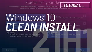 Windows 10 21H1, May 2021 Update: Clean install from USB tutorial