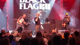 My War - Black Flag (Live at The Vixen, McHenry, Illinois, March 14, 2024)