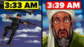 How SEAL Team Took Down Osama bin Laden (Minute by Minute) (Compilation)