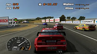 Alfa Romeo Racing Italiano - All Cars List PS2 Gameplay UHD (PCSX2)